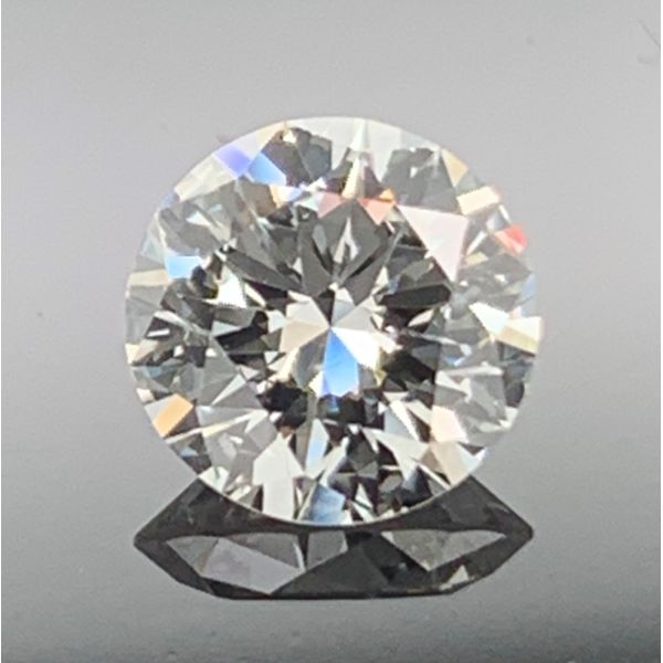 Round Brilliant Cut Diamond, .69Ct Geralds Jewelry Oak Harbor, WA