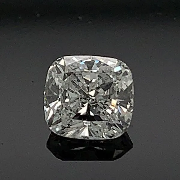 .58ct Cushion Cut Diamond Geralds Jewelry Oak Harbor, WA