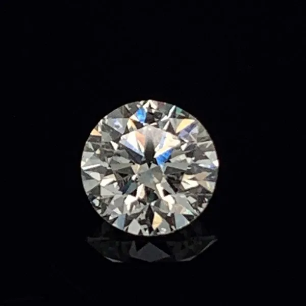 1.00Ct Round Brilliant Ideal Hearts And Arrows Cut Diamond Geralds Jewelry Oak Harbor, WA
