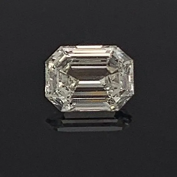 .989Ct Emerald Cut Diamond Geralds Jewelry Oak Harbor, WA