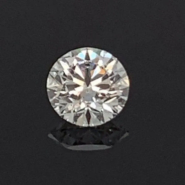 .79Ct Round Brilliant Ideal Hearts And Arrows Cut Diamond Geralds Jewelry Oak Harbor, WA
