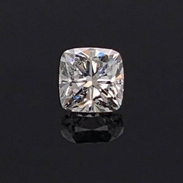 .90Ct Cushion Cut Diamond Geralds Jewelry Oak Harbor, WA