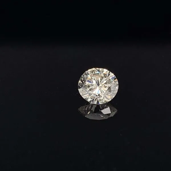 1.03Ct Round Brilliant Diamond Geralds Jewelry Oak Harbor, WA