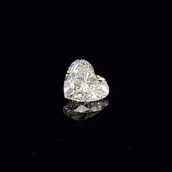 0.28ct Heart Shaped Diamond Geralds Jewelry Oak Harbor, WA
