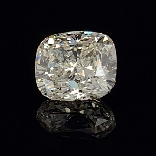 1.01Ct Cushion Cut Diamond Geralds Jewelry Oak Harbor, WA
