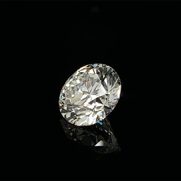 1.53Ct Hearts And Arrows Round Brilliant Cut Loose Diamond Image 2 Geralds Jewelry Oak Harbor, WA