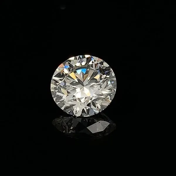 1.53Ct Hearts And Arrows Round Brilliant Cut Loose Diamond Geralds Jewelry Oak Harbor, WA