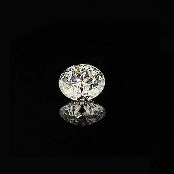 .71Ct Round Brilliant Ideal Hearts And Arrows Cut Loose Diamond Geralds Jewelry Oak Harbor, WA