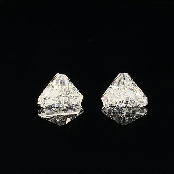 Matched .62Cttw Modified Triangle Cut Loose Diamonds Image 2 Geralds Jewelry Oak Harbor, WA