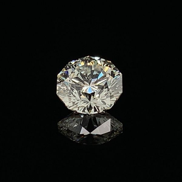 Natural .71Ct Decagon Cut Loose Diamond Geralds Jewelry Oak Harbor, WA