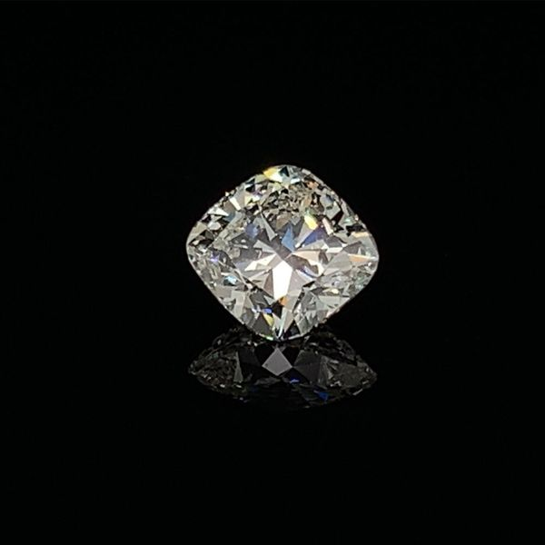 Natural .80Ct Natural Cushion Cut Loose Diamond Geralds Jewelry Oak Harbor, WA