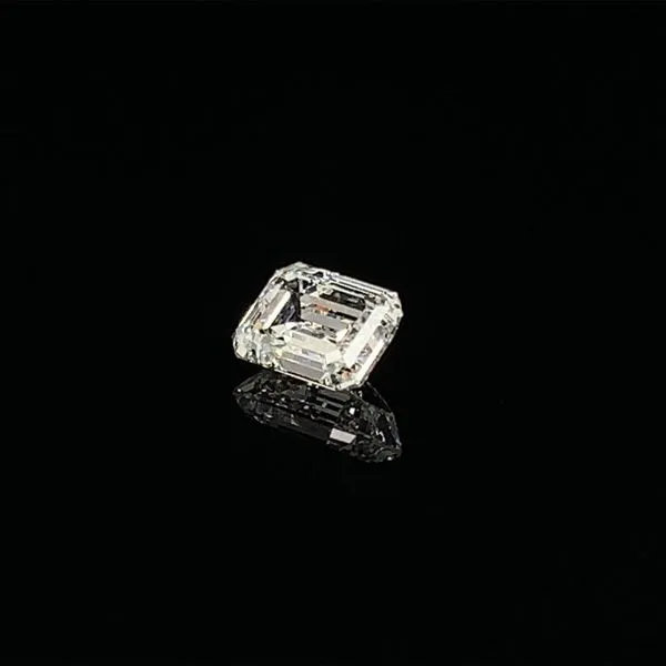 .52Ct Natural Emerald Cut Loose Diamond Image 2 Geralds Jewelry Oak Harbor, WA