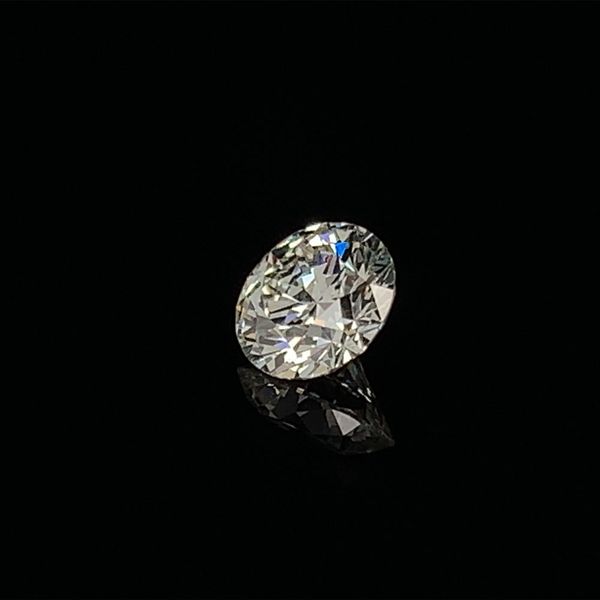 .43Ct Round Brilliant Ideal Hearts And Arrows Cut Loose Diamond Image 2 Geralds Jewelry Oak Harbor, WA