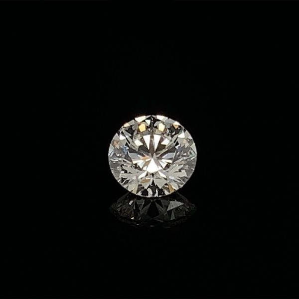 .43Ct Round Brilliant Ideal Hearts And Arrows Cut Loose Diamond Geralds Jewelry Oak Harbor, WA