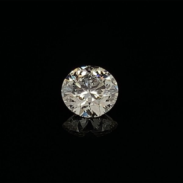 .54Ct Round Brilliant Ideal Hearts And Arrows Cut Loose Diamond Geralds Jewelry Oak Harbor, WA