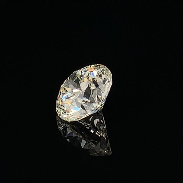 1.02Ct Round Brilliant Ideal Hearts And Arrows Cut Loose Diamond Image 2 Geralds Jewelry Oak Harbor, WA