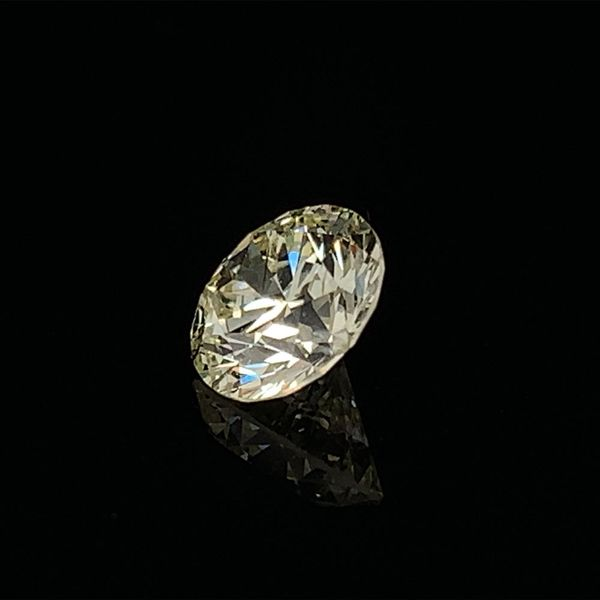 .91Ct Round Brilliant Ideal Hearts And Arrows Cut Loose Diamond Image 2 Geralds Jewelry Oak Harbor, WA
