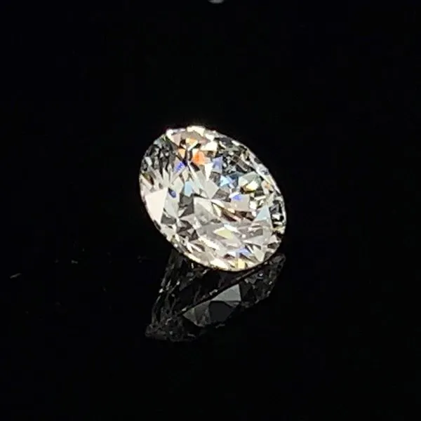 .61Ct Round Brilliant Ideal Cut Loose Diamond Image 2 Geralds Jewelry Oak Harbor, WA