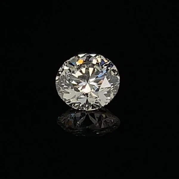.61Ct Round Brilliant Ideal Cut Loose Diamond Geralds Jewelry Oak Harbor, WA