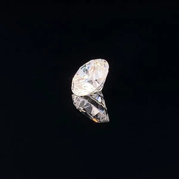 .47Ct Round Brilliant Cut Loose Diamond Image 2 Geralds Jewelry Oak Harbor, WA