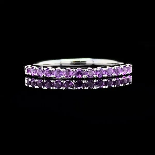 Amethyst Stackable Ring Geralds Jewelry Oak Harbor, WA