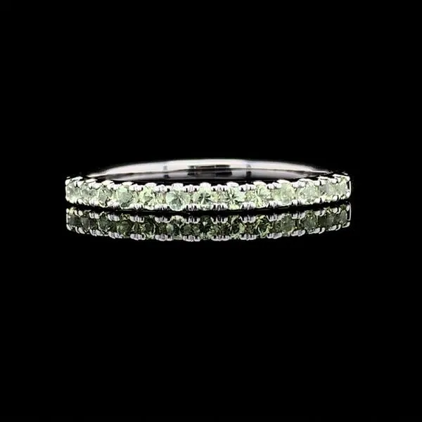 Peridot Stackable Ring Geralds Jewelry Oak Harbor, WA