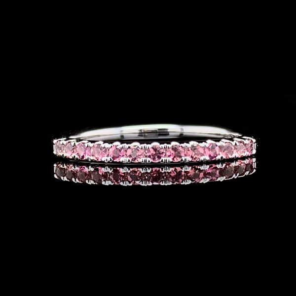 Pink TourmalineStackable Ring Geralds Jewelry Oak Harbor, WA