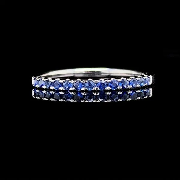 Sapphire Stackable Ring Geralds Jewelry Oak Harbor, WA