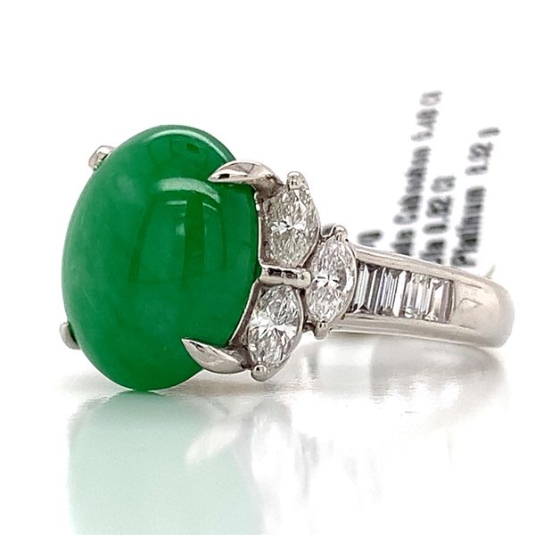 Women's Gemstone Ring Image 2 Geralds Jewelry Oak Harbor, WA