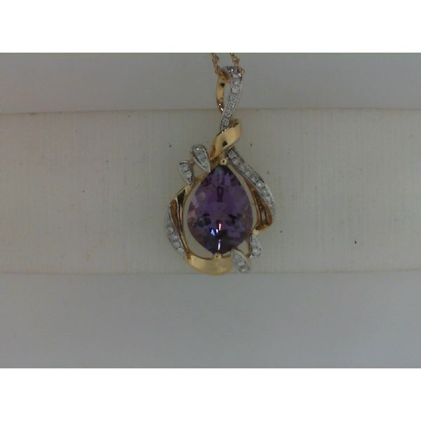 Gemstone Pendant Geralds Jewelry Oak Harbor, WA