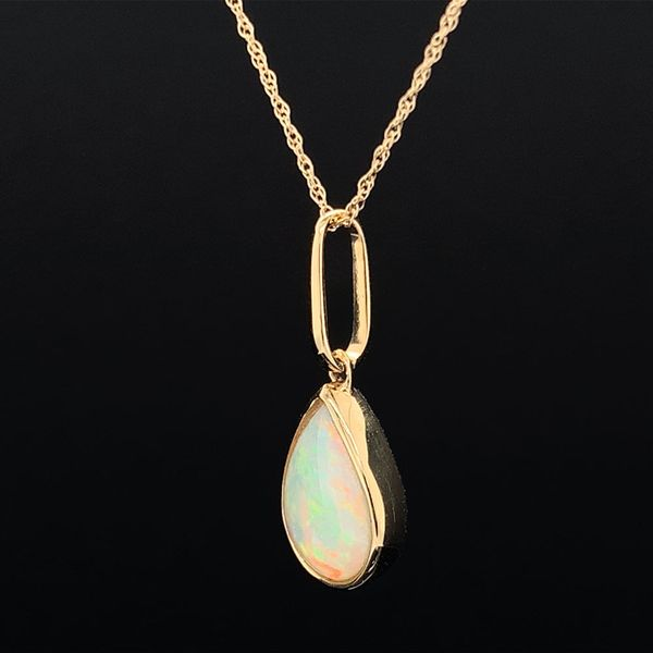 Boulder Opal Pendants | Queensland Opal - Black Star Opal