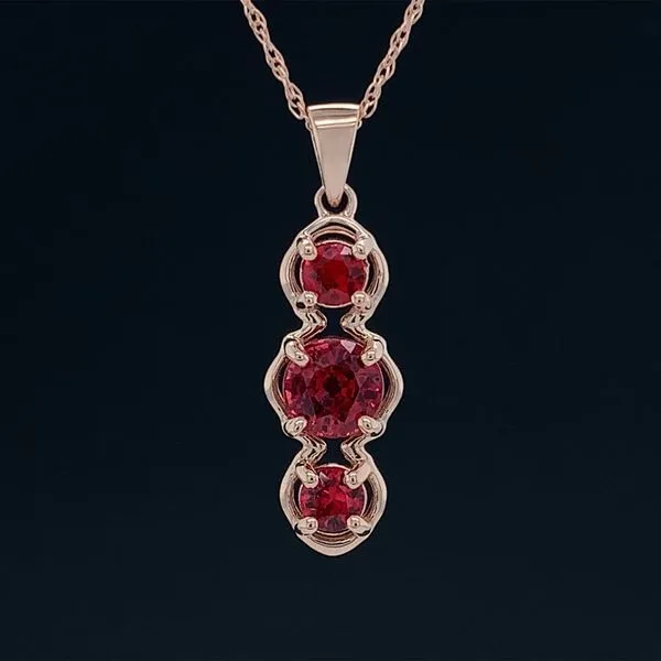Fire ruby gemstone on sale