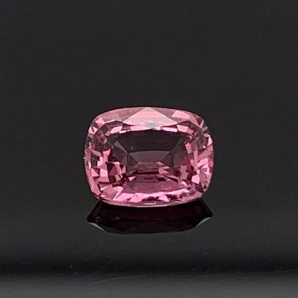 1.34Ct Natural Unheated Padparadscha Sapphire Image 2 Geralds Jewelry Oak Harbor, WA