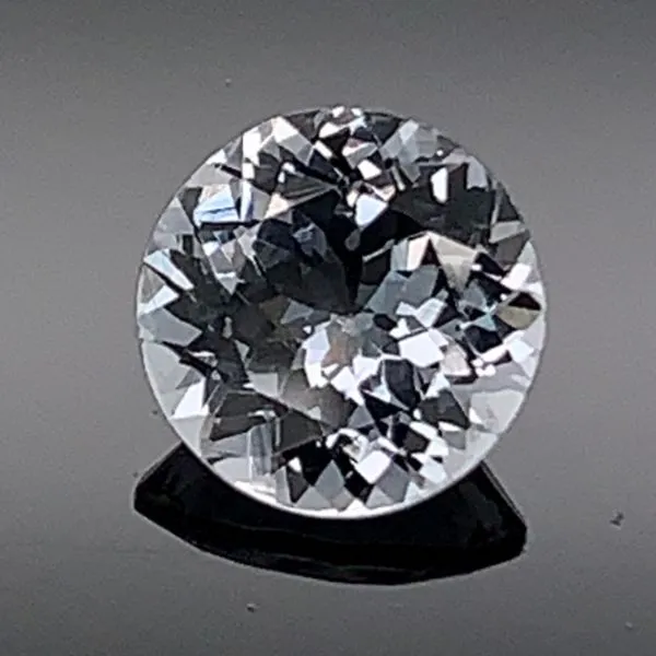 1.37Ct Natural Gray Spinel Geralds Jewelry Oak Harbor, WA