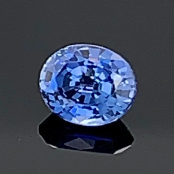 .51Ct Oval Cut Blue Sapphire, Excellent Color, Natural Geralds Jewelry Oak Harbor, WA