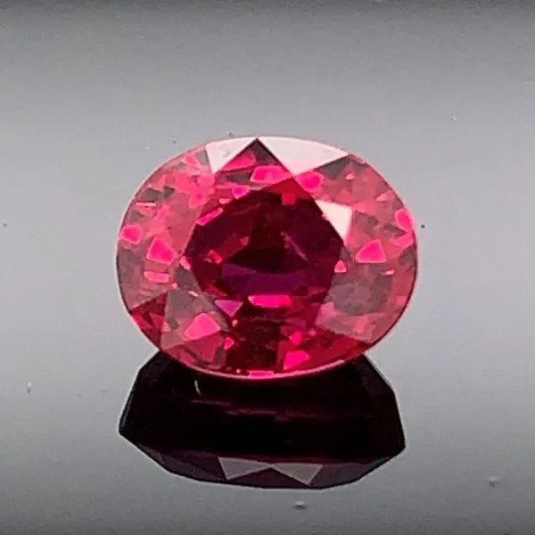 1.09 Oval Madagascar Ruby Geralds Jewelry Oak Harbor, WA