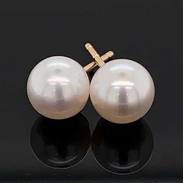 Pearl Earrings Geralds Jewelry Oak Harbor, WA