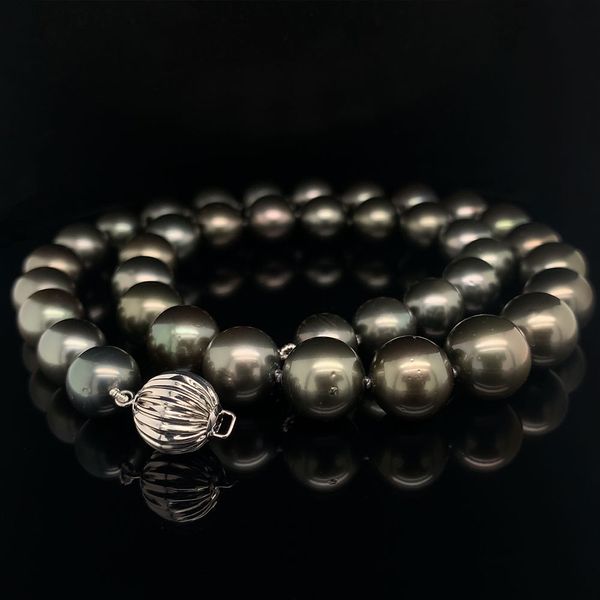 Tahitian Pearl Strand Geralds Jewelry Oak Harbor, WA