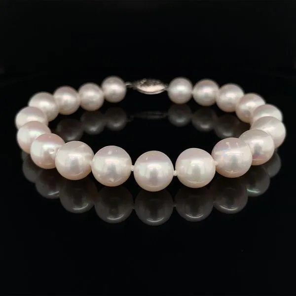 Freshwater Cultured Pearl Bracelet Geralds Jewelry Oak Harbor, WA