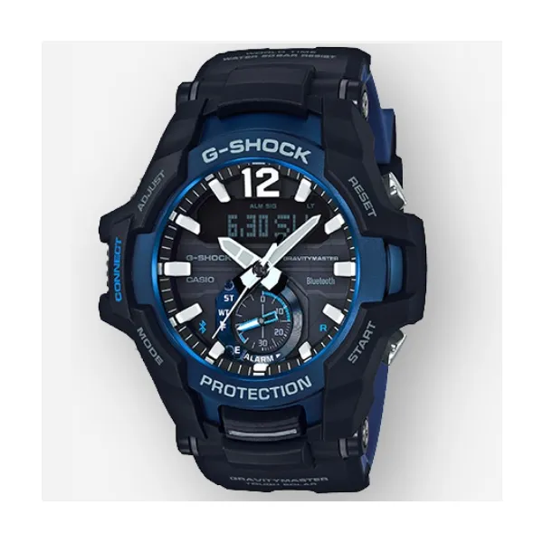 Casio G-Shock Gravity Master Geralds Jewelry Oak Harbor, WA