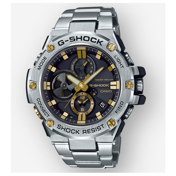 Casio G-Shock G-Steel Geralds Jewelry Oak Harbor, WA