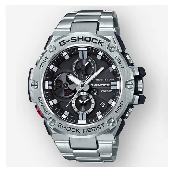 Casio G-Shock G-Steel Geralds Jewelry Oak Harbor, WA