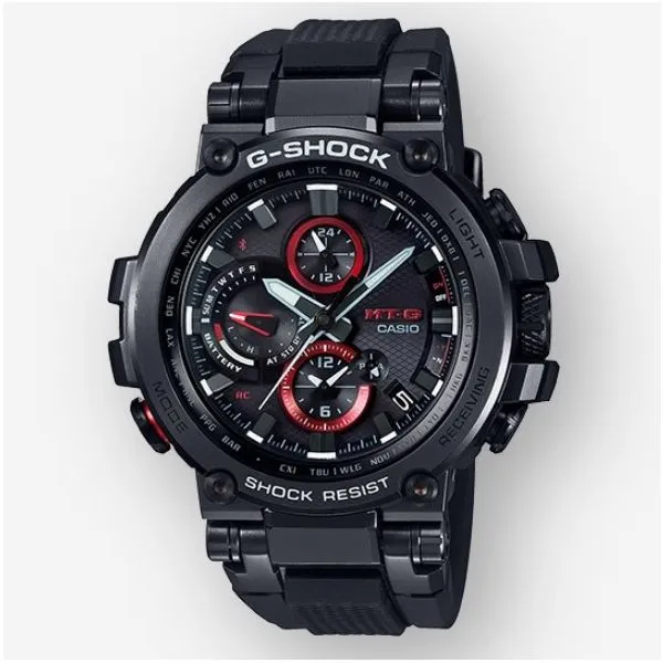 Casio G-Shock Solar Powered Men's Watch Geralds Jewelry Oak Harbor, WA