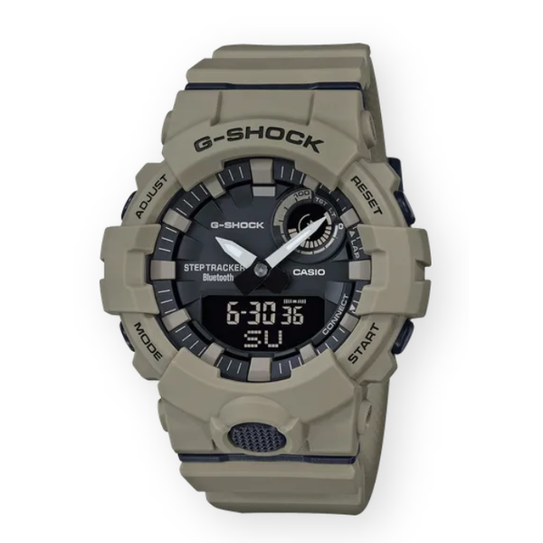 Casio G-Shock, G-Squad, Step Tracker With Smart Phone Link Watch Geralds Jewelry Oak Harbor, WA