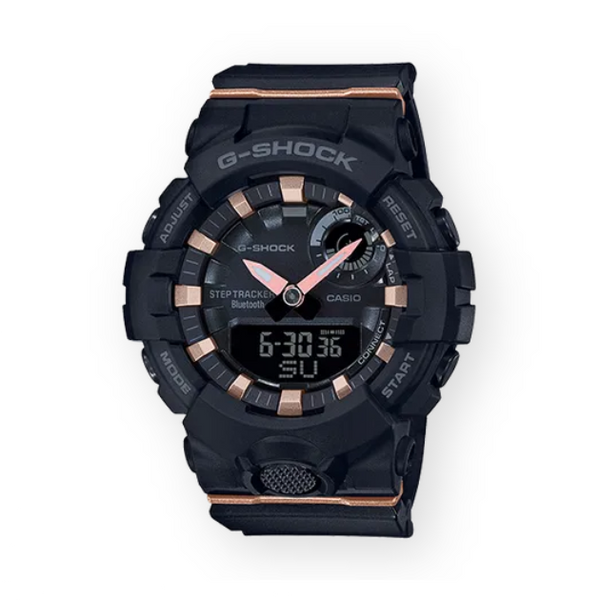 Casio G-Shock, Step Tracker With Smart Phone Link Watch Geralds Jewelry Oak Harbor, WA
