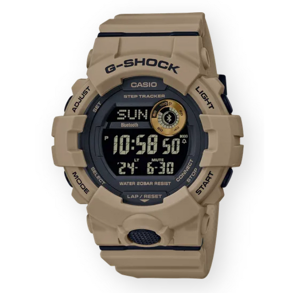 Casio G-Shock G-Squad Watch with Bluetooth Connectivity Geralds Jewelry Oak Harbor, WA