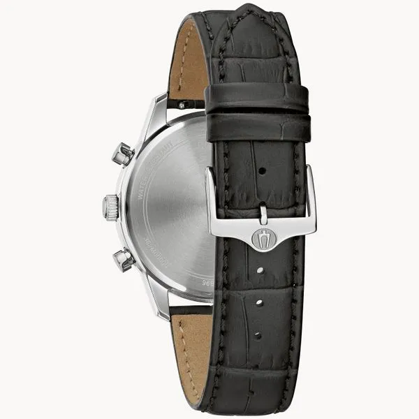 Bulova Classic Sutton Men's Watch Image 3 Geralds Jewelry Oak Harbor, WA