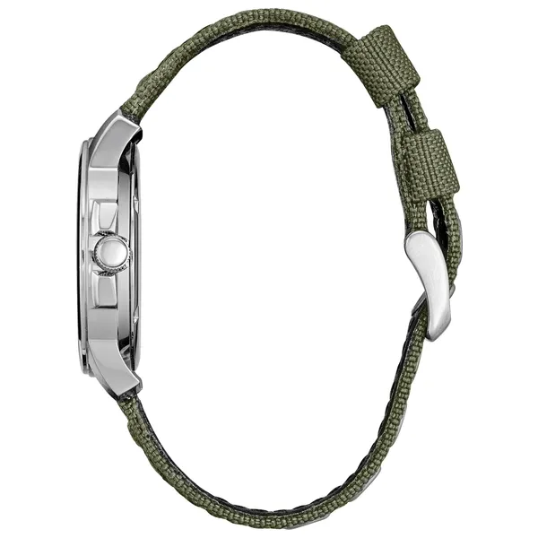 Men's Citizen Garrison Eco-Drive Watch Image 2 Geralds Jewelry Oak Harbor, WA