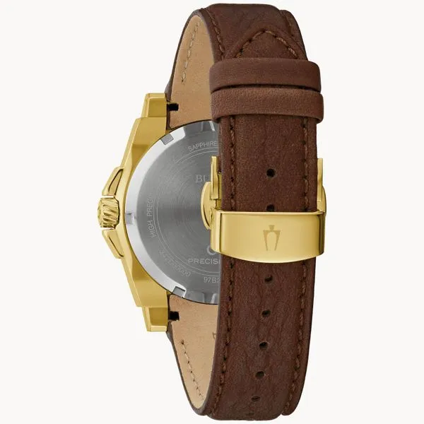 Bulova Icon Men's Watch Image 3 Geralds Jewelry Oak Harbor, WA