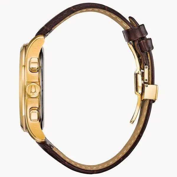 Bulova Wilton Classic Men's Watch Image 2 Geralds Jewelry Oak Harbor, WA